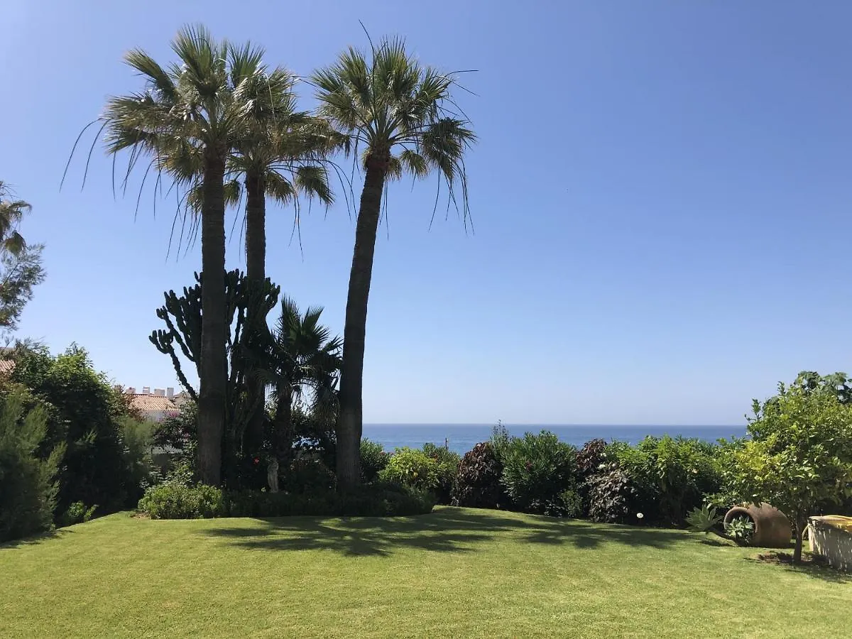 Villa Monterray, Royal Beach, Calahonda - Beach Front Villa Sitio de Calahonda 0*,  西班牙