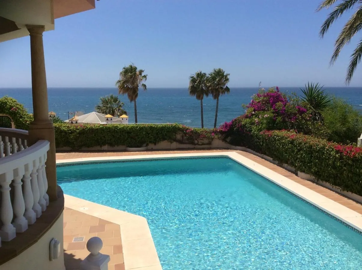 Villa Monterray, Royal Beach, Calahonda - Beach Front Villa Sitio de Calahonda 西班牙